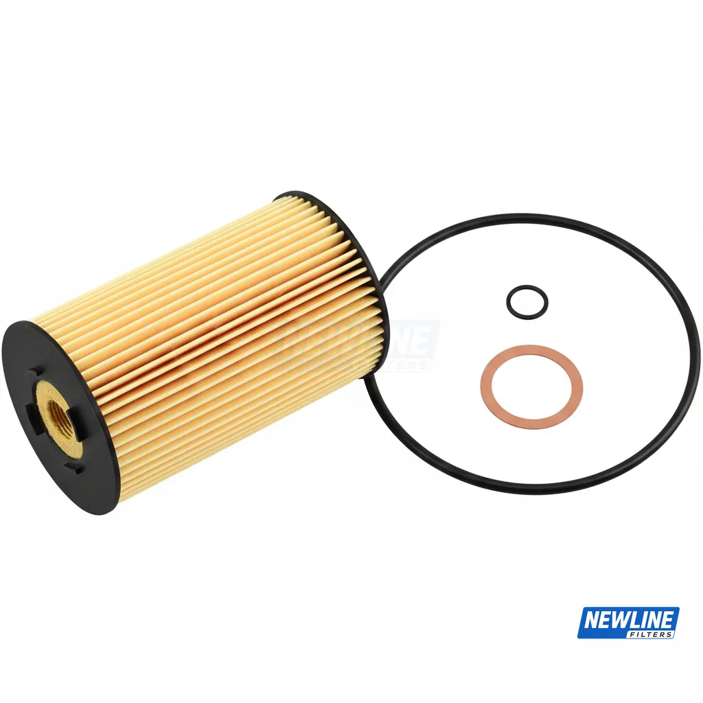 NewLine_Lube_Oil_Filter_Elements_NL-P7017.webp NewLine Lube Oil Filter Elements NL-P7017 - Replaces P7017, Mercedes-Benz 3661840225 - High Quality Lubrication Oil Filter Elements