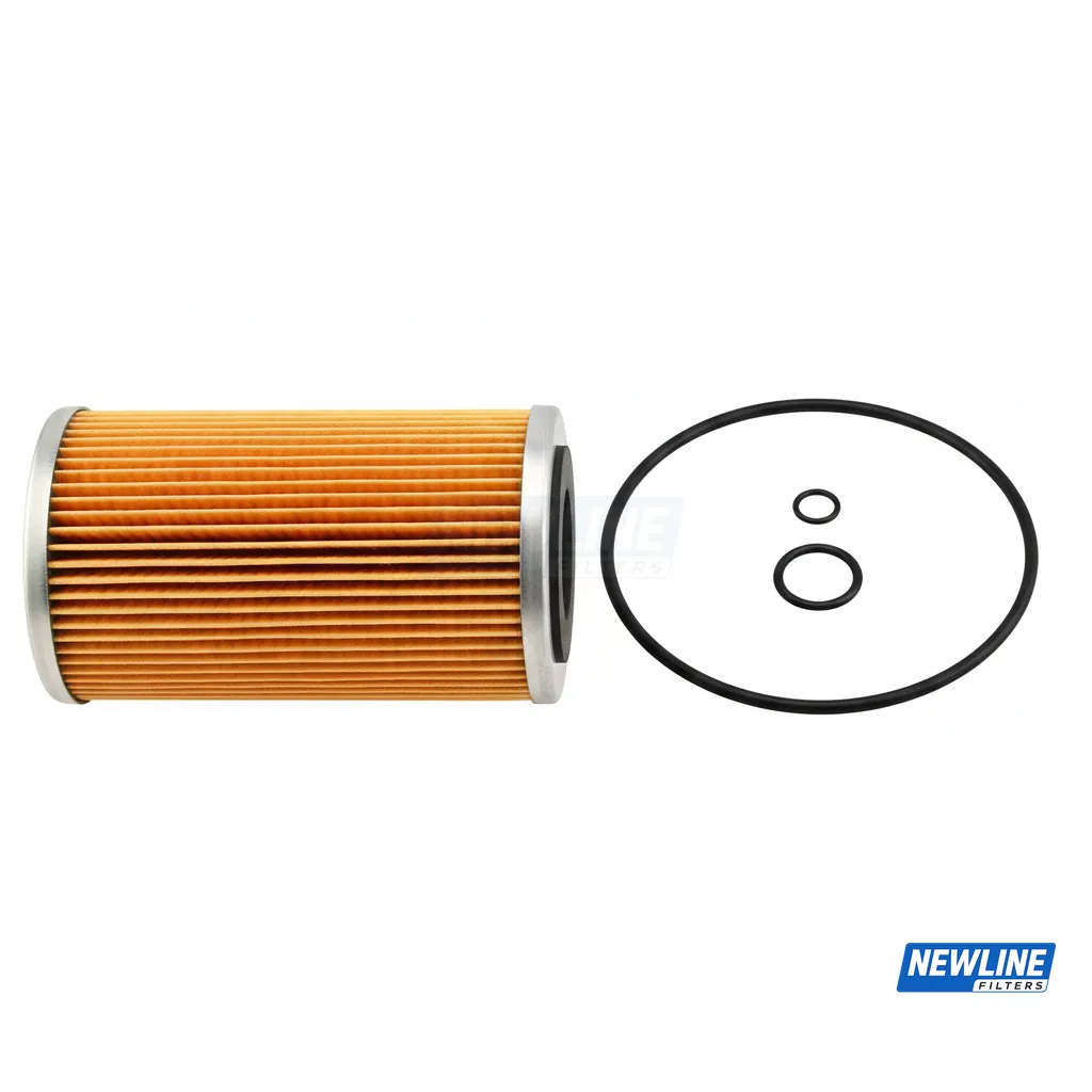 NewLine Lube Oil Filter Elements NL-P7050 - Replaces P7050, Isuzu 9-88511-194-2 - High Quality Lubrication Oil Filter Elements