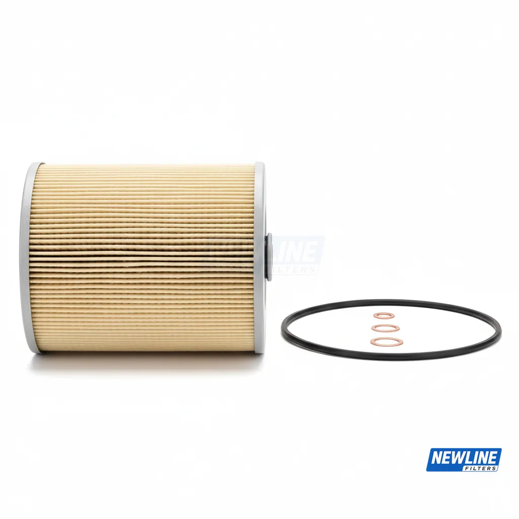 NewLine Lube Oil Filter Elements NL-P7059 - Replaces P7059, Nissan 15274-99085 - High Quality Lubrication Oil Filter Elements