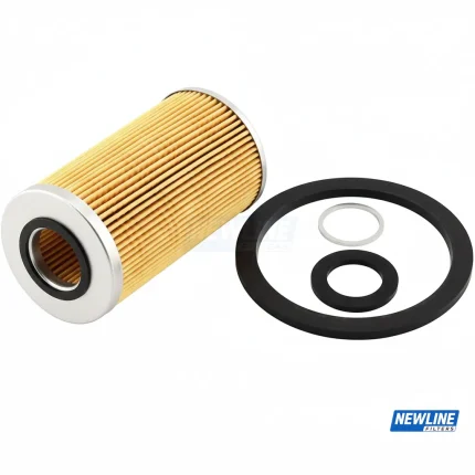 NewLine Lube Oil Filter Elements NL-P7083 - Replaces P7083, Nissan 15208-76225 - High Quality Lubrication Oil Filter Elements