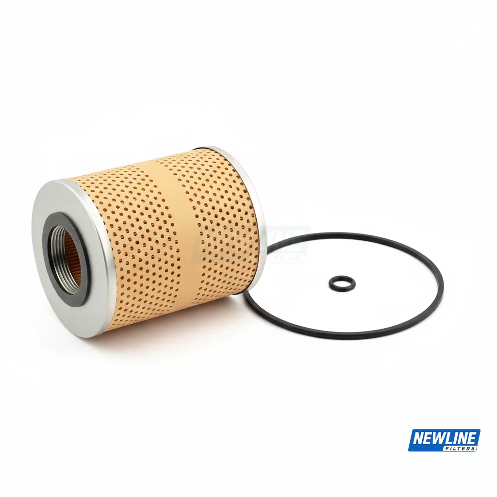 NewLine Lube Oil Filter Elements NL-P7092 - Replaces P7092, Mitsubishi 31240-53054 - High Quality Lubrication Oil Filter Elements
