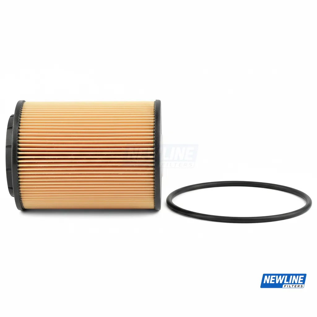 NewLine Lube Oil Filter Elements NL-P7136 - Replaces P7136, GMC 25313731 - High Quality Lubrication Oil Filter Elements