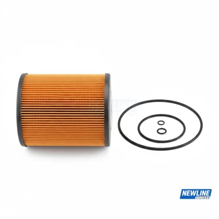 NewLine Lube Oil Filter Elements NL-P7190 - Replaces P7190, M.A.N. 51.055040.098 - High Quality Lubrication Oil Filter Elements