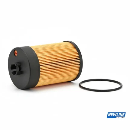 NewLine Lube Oil Filter Elements NL-P7199 - Replaces P7199, Mercedes-Benz 1801609 - High Quality Lubrication Oil Filter Elements