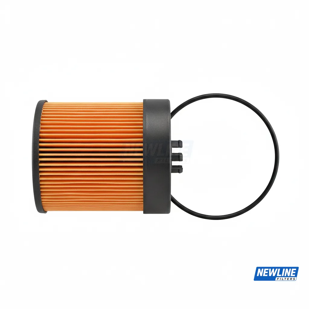 NewLine Lube Oil Filter Elements NL-P7233 - Replaces P7233, John Deere RE509672 - High Quality Lubrication Oil Filter Elements