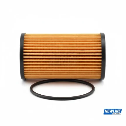 NewLine Lube Oil Filter Elements NL-P7399 - Replaces P7399, Volkswagen 6D115466 - High Quality Lubrication Oil Filter Elements