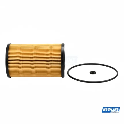 NewLine Lube Oil Filter Elements NL-P7400 - Replaces P7400, Hyundai 26320-3C100 - High Quality Lubrication Oil Filter Elements