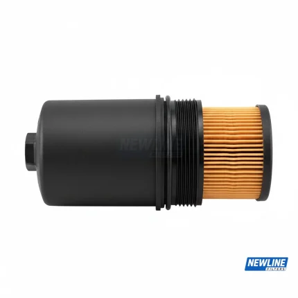 NewLine Lube Oil Filter Elements NL-P7437 - Replaces P7437, Wix 57313 - High Quality Lubrication Oil Filter Elements