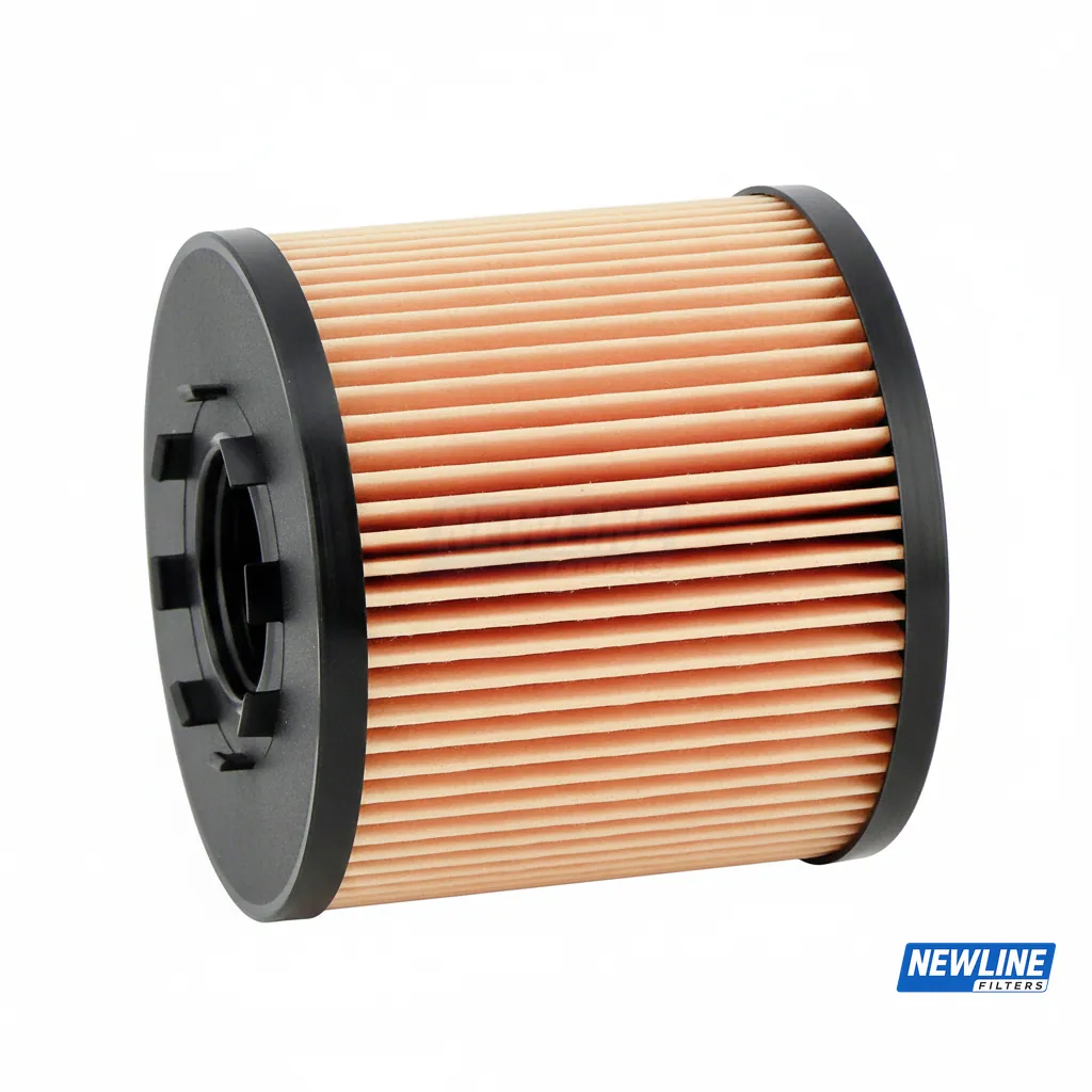 NewLine Lube Oil Filter Elements NL-P7455 - Replaces P7455, Nissan 15209-00QAA - High Quality Lubrication Oil Filter Elements