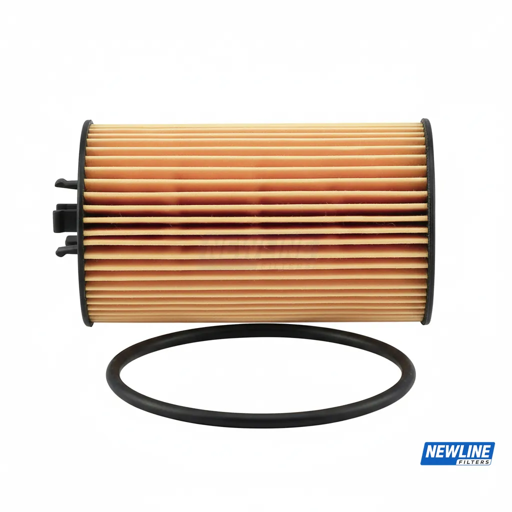 NewLine Lube Oil Filter Elements NL-P7489 - Replaces P7489, Fiat 71744410 - High Quality Lubrication Oil Filter Elements