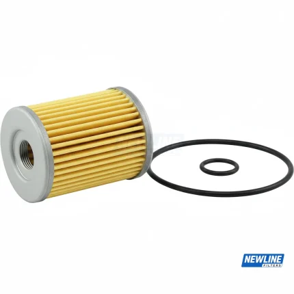 NewLine Lube Oil Filter Elements NL-P7490 - Replaces P7490, Suzuki 16510-24501 - High Quality Lubrication Oil Filter Elements