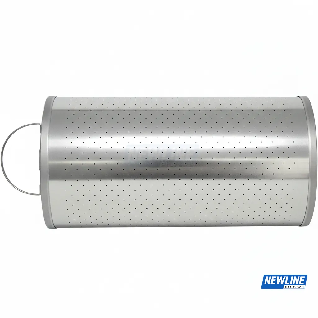 NewLine Lube Oil Filter Elements NL-P7500 - Replaces P7500, 750 Housings - High Quality Lubrication Oil Filter Elements