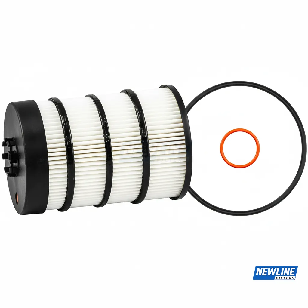 NewLine Lube Oil Filter Elements NL-P7508 - Replaces P7508, International 3006874C91 - High Quality Lubrication Oil Filter Elements