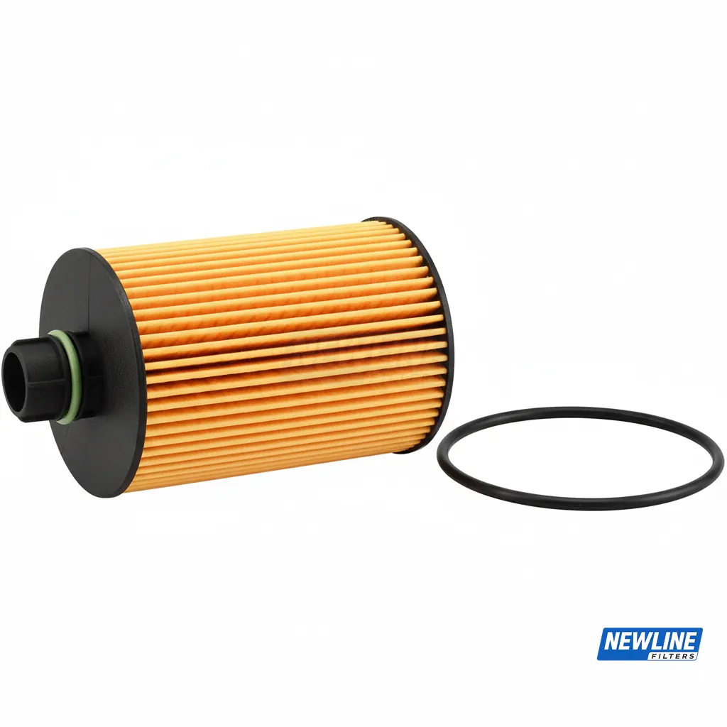 NewLine_Lube_Oil_Filter_Elements_NL-P7517.webp NewLine Lube Oil Filter Elements NL-P7517 - Replaces P7517, Chrysler 68109834AA - High Quality Lubrication Oil Filter Elements