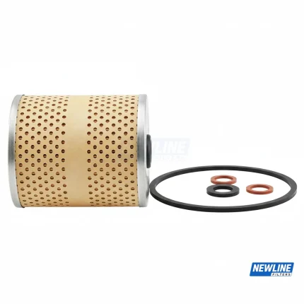 NewLine Lube Oil Filter Elements NL-P80 - Replaces P80, Ford CPN-6731-A - High Quality Lubrication Oil Filter Elements