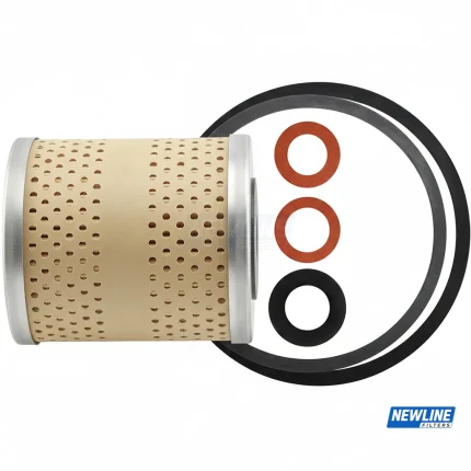 NewLine Lube Oil Filter Elements NL-P84-2 - Replaces P84-2, Chrysler 1557376 - High Quality Lubrication Oil Filter Elements