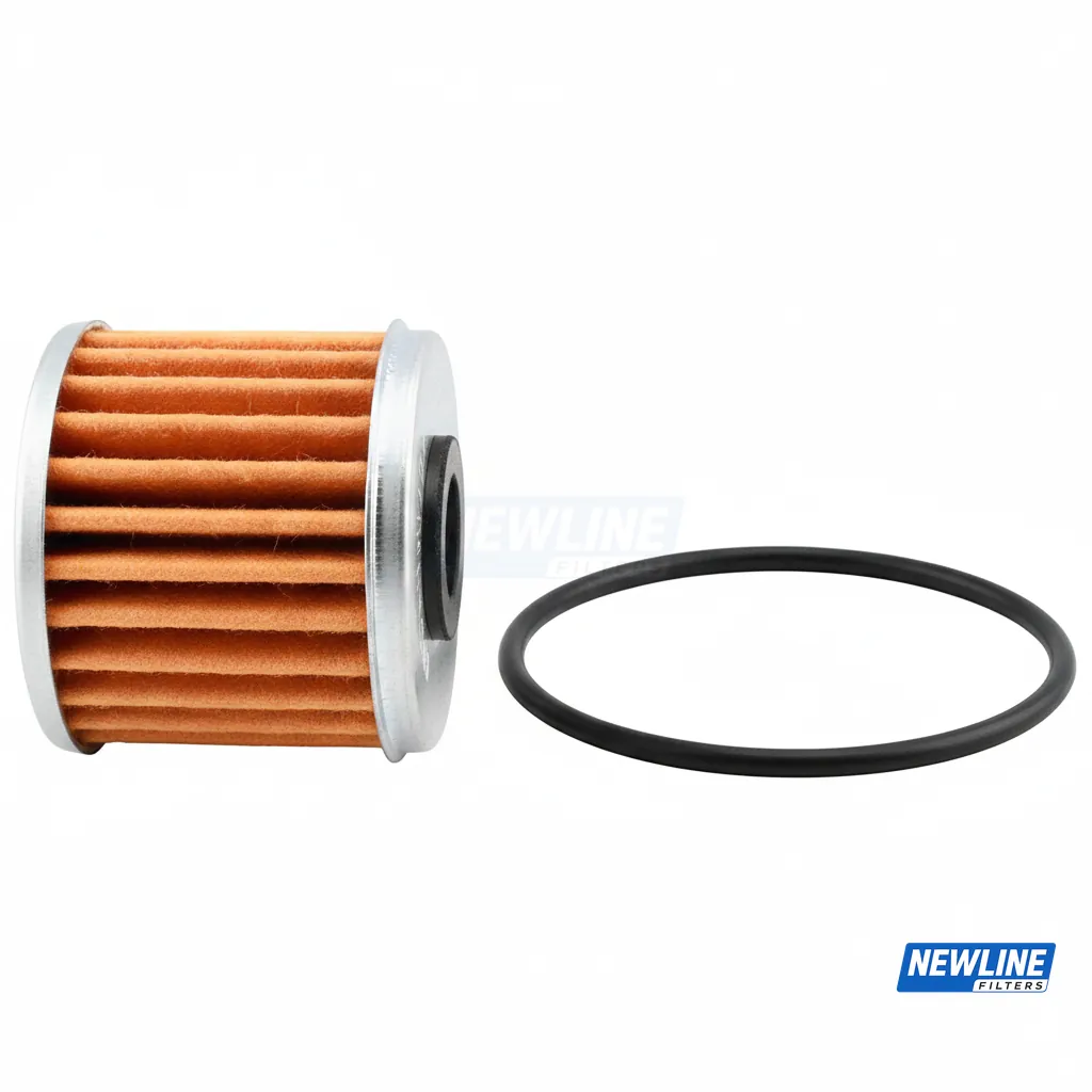 NewLine_Lube_Oil_Filter_Elements_NL-P9603.webp NewLine Lube Oil Filter Elements NL-P9603 - Replaces P9603, Honda 15412-MEB-671 - High Quality Lubrication Oil Filter Elements