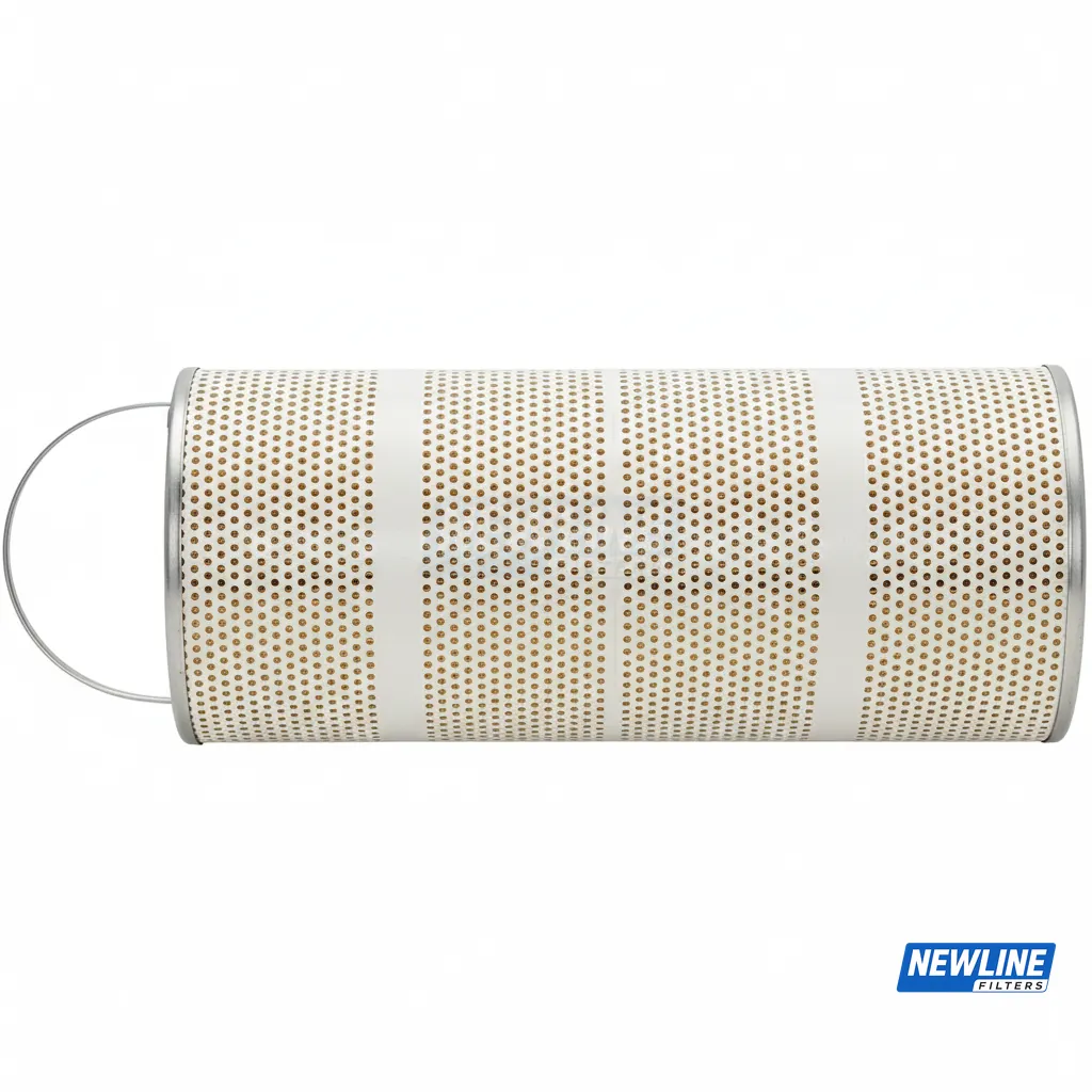 NewLine Lube Oil Filter Elements NL-PT117 - Replaces PT117, Fram C54 - High Quality Lubrication Oil Filter Elements