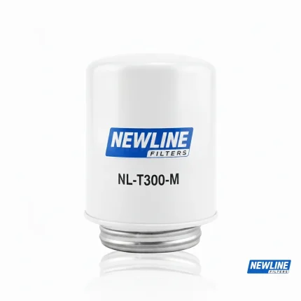 NewLine Mason Jar Spin-on Lube Filters NL-T300-M - Replaces T300-M, Allis Chalmers 70240912 - High Quality Lubrication Oil Filters