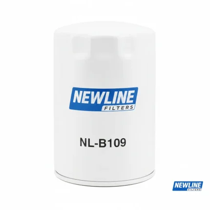 NewLine Spin-on Lube Filters NL-B109 - Replaces B109, GMC 94428931 - High Quality Lubrication Oil Filters