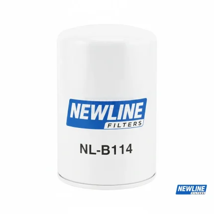 NewLine Spin-on Lube Filters NL-B114 - Replaces B114, Volkswagen 68115561 - High Quality Lubrication Oil Filters