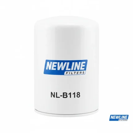 NewLine Spin-on Lube Filters NL-B118 - Replaces B118, Isuzu 8-94414-778 - High Quality Lubrication Oil Filters