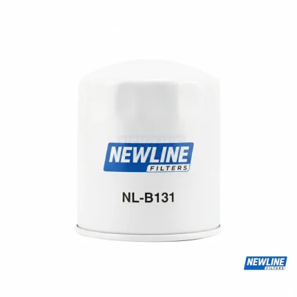 NewLine Spin-on Lube Filters NL-B131 - Replaces B131, Nissan 31725-L1000 - High Quality Lubrication Oil Filters