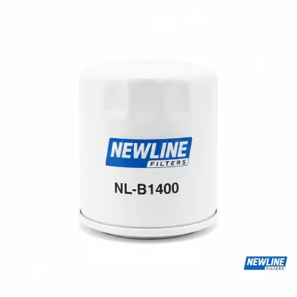NewLine Spin-on Lube Filters NL-B1400 - Replaces B1400, Mazda B6Y1-14-302 - High Quality Lubrication Oil Filters
