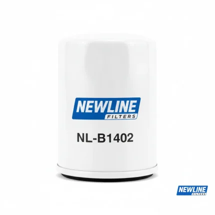 NewLine Spin-on Lube Filters NL-B1402 - Replaces B1402, Chrysler MD135737 - High Quality Lubrication Oil Filters