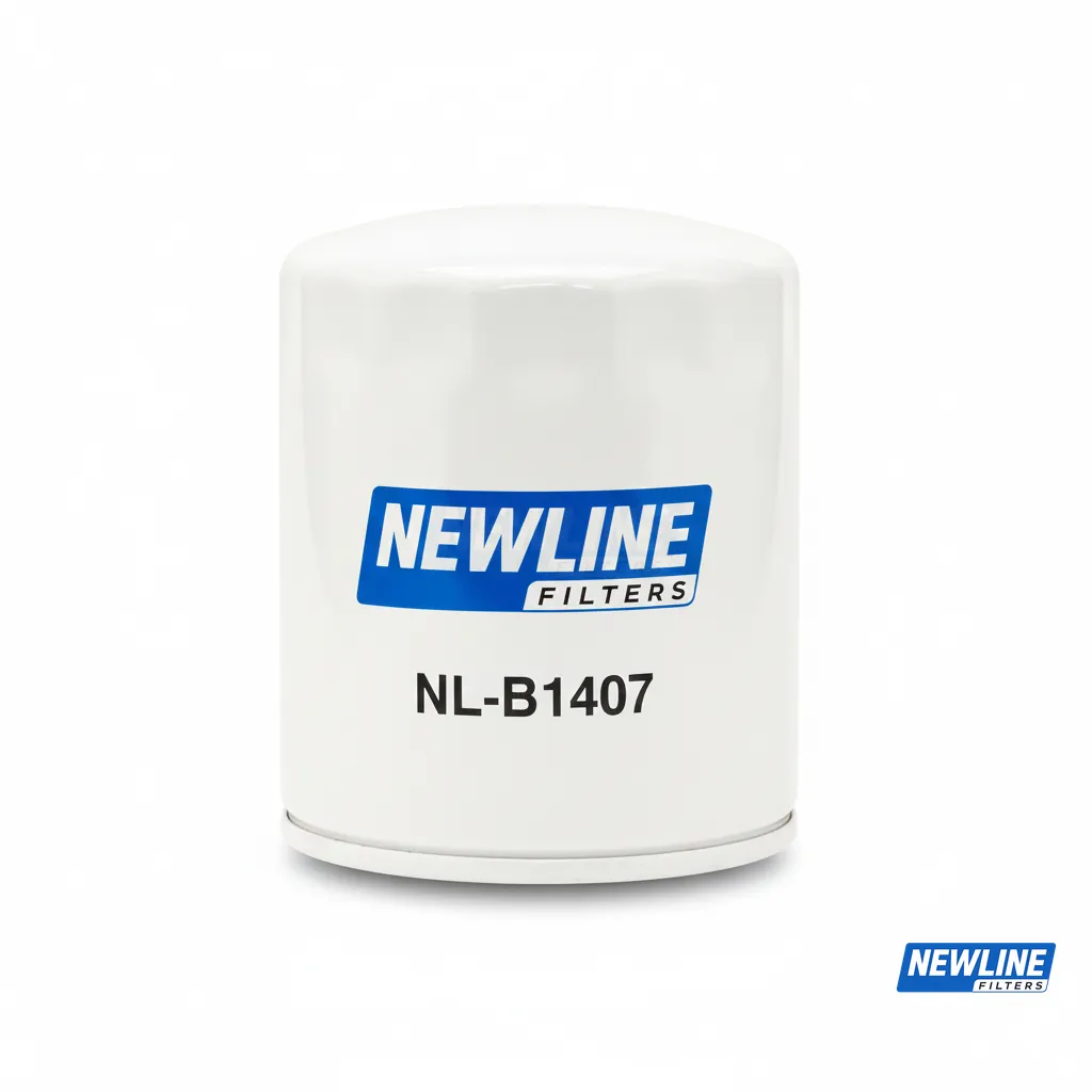 NewLine_Spin-on Lube Filters_NL-B1407.webp NewLine Spin-on Lube Filters NL-B1407 - Replaces B1407, Ford 77BM-6714-C1A - High Quality Lubrication Oil Filters