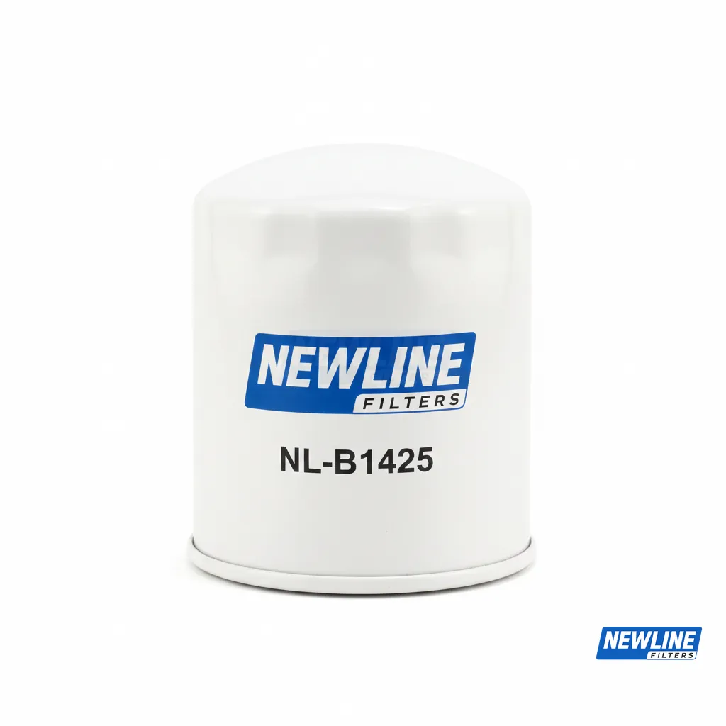 NewLine Spin-on Lube Filters NL-B1425 - Replaces B1425, Isuzu 8-94456-741-1 - High Quality Lubrication Oil Filters