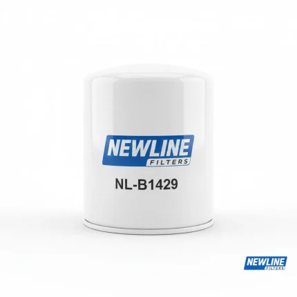 NewLine Spin-on Lube Filters NL-B1429 - Replaces B1429, Volkswagen 78115561J - High Quality Lubrication Oil Filters