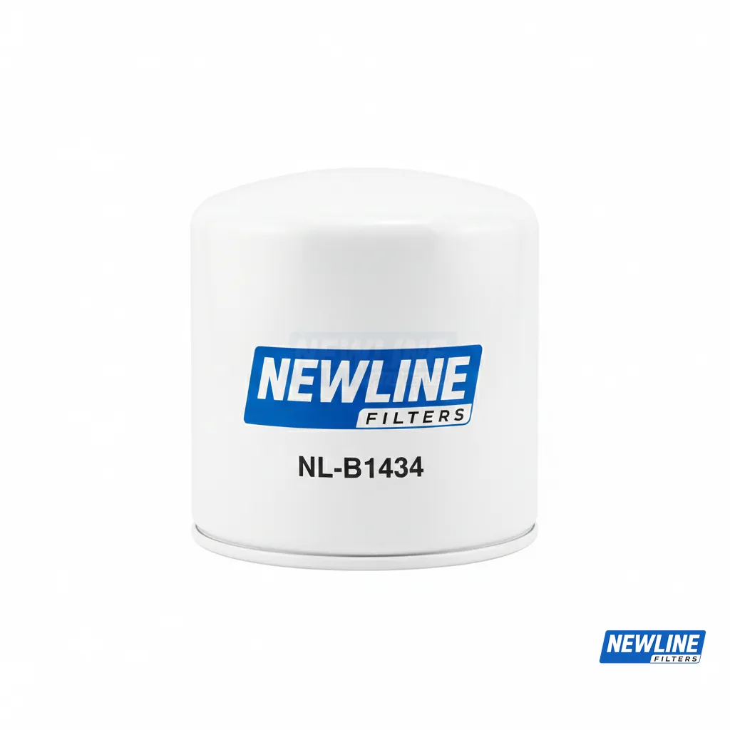 NewLine_Spin-on Lube Filters_NL-B1434.webp NewLine Spin-on Lube Filters NL-B1434 - Replaces B1434, Volvo 35178573 - High Quality Lubrication Oil Filters