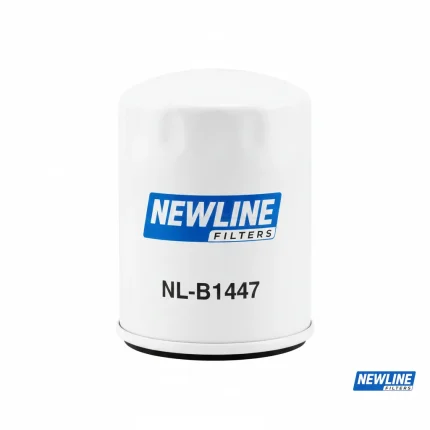 NewLine Spin-on Lube Filters NL-B1447 - Replaces B1447, Land Rover AHU2880 - High Quality Lubrication Oil Filters