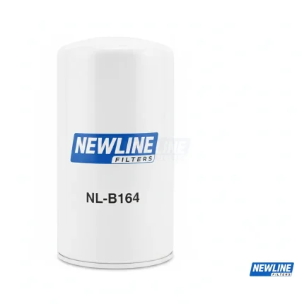 NewLine Spin-on Lube Filters NL-B164 - Replaces B164, Carrier-Transicold 30-00304-00 - High Quality Lubrication Oil Filters