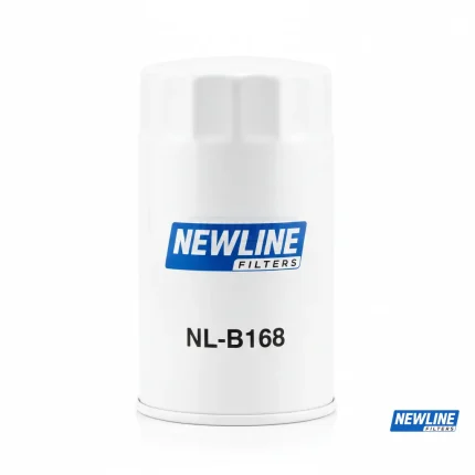 NewLine Spin-on Lube Filters NL-B168 - Replaces B168, John Deere CH10467 - High Quality Lubrication Oil Filters