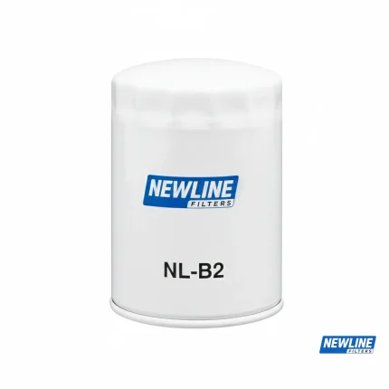 NewLine Spin-on Lube Filters NL-B2 - Replaces B2, Allis Chalmers 7023700-0 - High Quality Lubrication Oil Filters