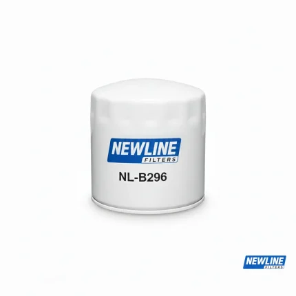 NewLine Spin-on Lube Filters NL-B296 - Replaces B296, Clark 906540 - High Quality Lubrication Oil Filters
