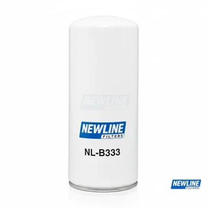 NewLine Spin-on Lube Filters NL-B333 - Replaces B333, Engines originally equipped with the BD103 - High Quality Lubrication Oil Filters