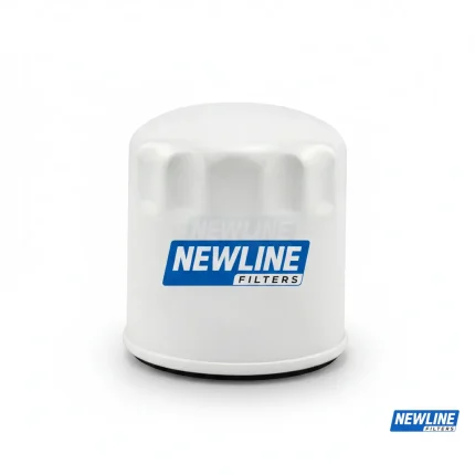 NewLine Spin-on Lube Filters NL-B40000 - Replaces B40000, General Motors 96985730 - High Quality Lubrication Oil Filters