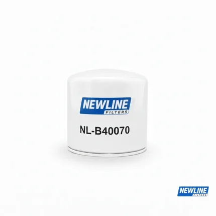 NewLine Spin-on Lube Filters NL-B40070 - Replaces B40070 - High Quality Lubrication Oil Filters