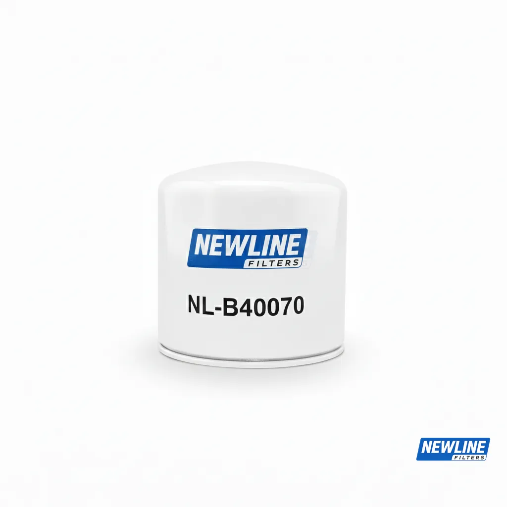 NewLine_Spin-on Lube Filters_NL-B40070.webp NewLine Spin-on Lube Filters NL-B40070 - Replaces B40070 - High Quality Lubrication Oil Filters