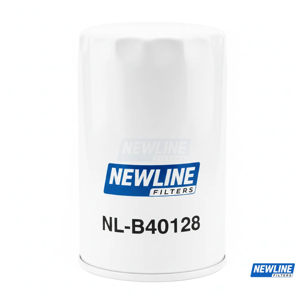 NewLine_Spin-on Lube Filters_NL-B40128.webp NewLine Spin-on Lube Filters NL-B40128 - Replaces B40128 - High Quality Lubrication Oil Filters