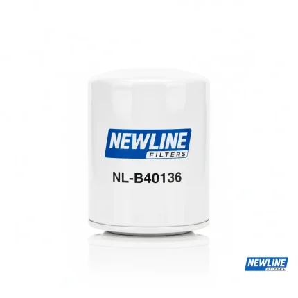 NewLine Spin-on Lube Filters NL-B40136 - Replaces B40136, Cummins 4982627 - High Quality Lubrication Oil Filters