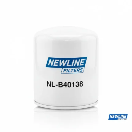 NewLine Spin-on Lube Filters NL-B40138 - Replaces B40138, Isuzu 2946541000 - High Quality Lubrication Oil Filters