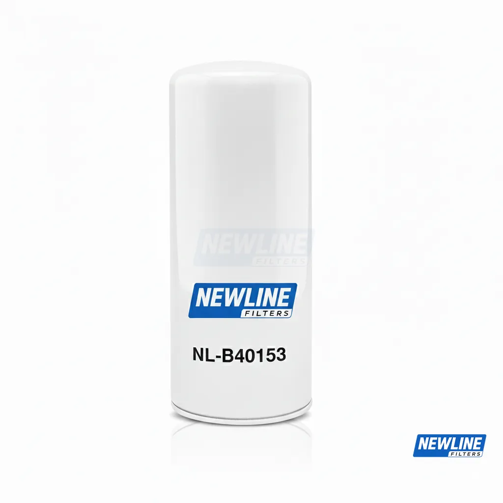NewLine_Spin-on Lube Filters_NL-B40153.webp NewLine Spin-on Lube Filters NL-B40153 - Replaces B40153, Mack 23155587 - High Quality Lubrication Oil Filters