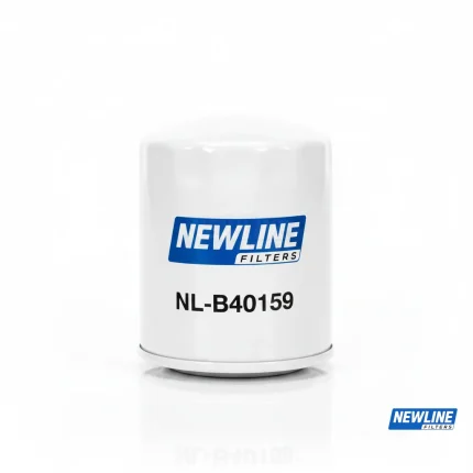 NewLine Spin-on Lube Filters NL-B40159 - Replaces B40159, Hyundai 2630035505 - High Quality Lubrication Oil Filters
