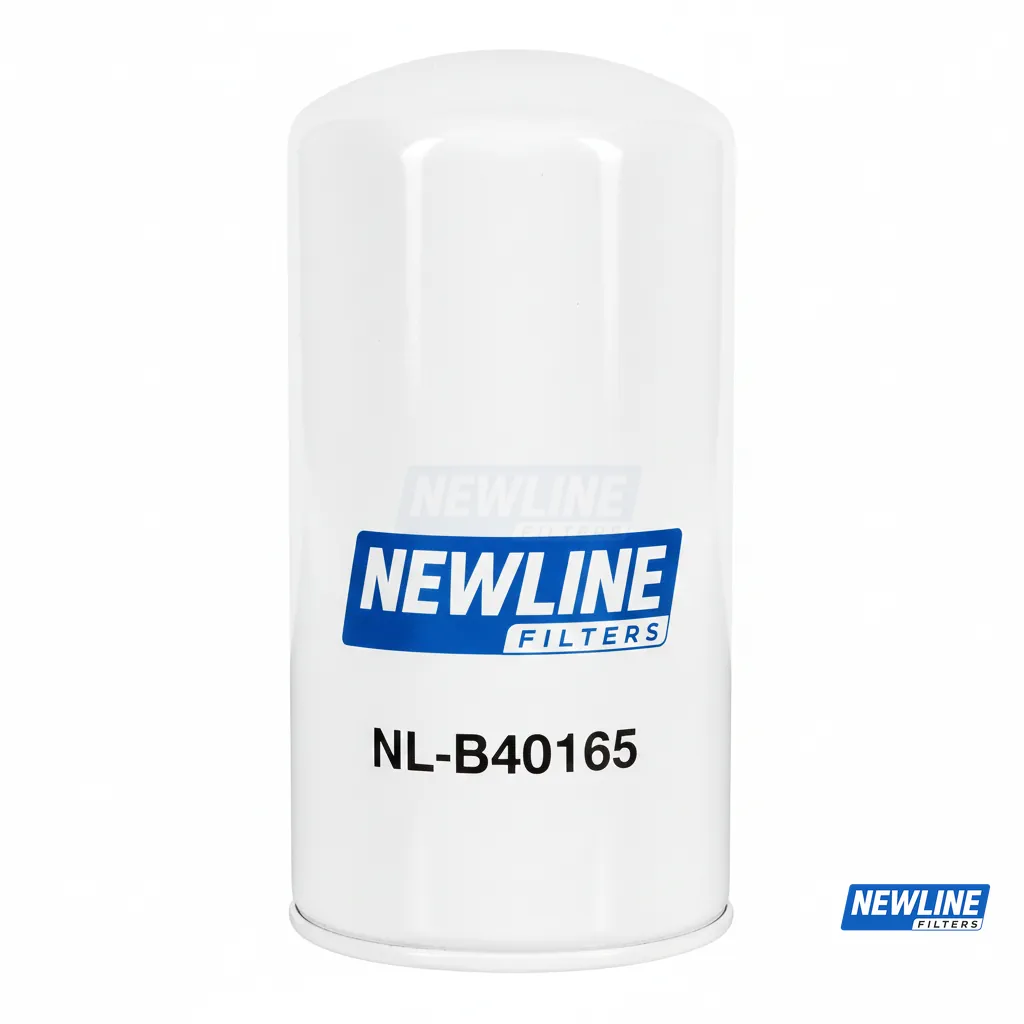 NewLine Spin-on Lube Filters NL-B40165 - Replaces B40165, Cummins 1220922 - High Quality Lubrication Oil Filters