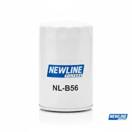 NewLine Spin-on Lube Filters NL-B56 - Replaces B56, Onan 122-0602 - High Quality Lubrication Oil Filters