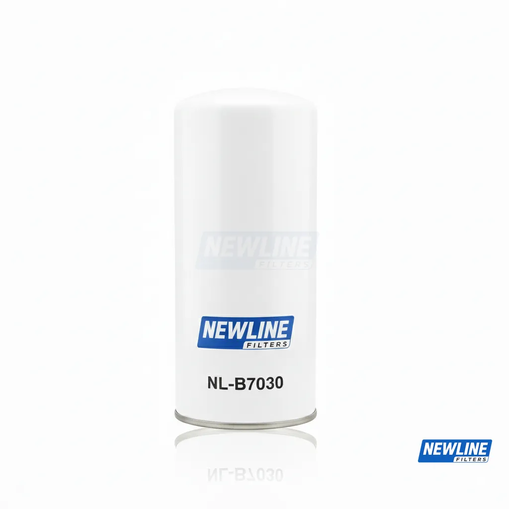NewLine_Spin-on Lube Filters_NL-B7030.webp NewLine Spin-on Lube Filters NL-B7030 - Replaces B7030, GMC 25171955 - High Quality Lubrication Oil Filters